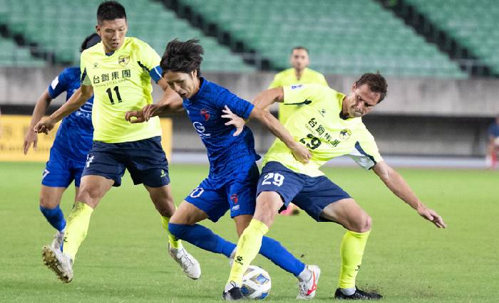 Nhận định, soi kèo Tainan City vs Athletic Club Taipei, 17h00 ngày 1/11