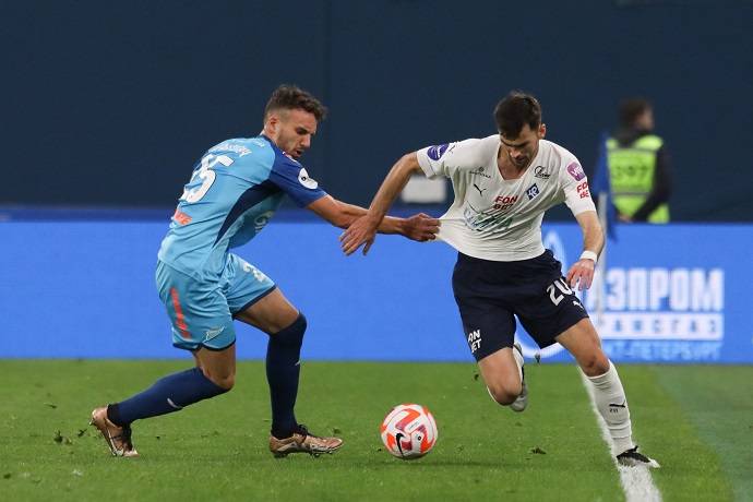 Nhận định, soi kèo Zenit St.Petersburg vs Krylya Sovetov, 23h30 ngày 31/10