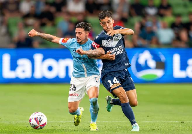 Soi kèo góc Brisbane Roar vs Melbourne City, 15h35 ngày 31/10