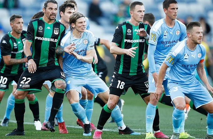 Nhận định Melbourne City vs Western United, 15h30 ngày 3/1