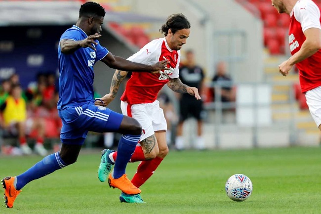 Nhận định Rotherham vs Cardiff, 22h00 ngày 2/1