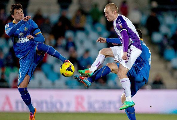 Nhận định Getafe vs Valladolid, 0h30 ngày 3/1