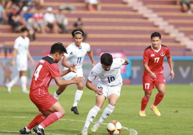 Alex Young dự đoán Philippines vs Indonesia, 19h30 ngày 2/1