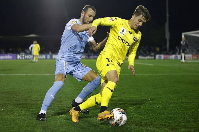 Nhận định, soi kèo Wellington Phoenix vs Melbourne City, 9h00 ngày 2/1