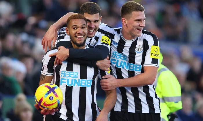 Phân tích kèo hiệp 1 Newcastle vs Leeds, 22h00 ngày 31/12