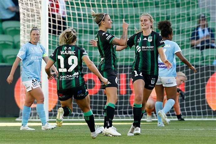 Phân tích kèo hiệp 1 Nữ Perth Glory vs Nữ Western United, 15h00 ngày 1/1