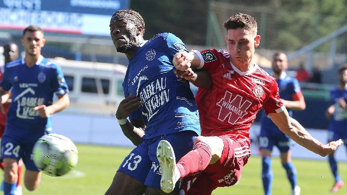 Soi kèo chẵn/ lẻ Strasbourg vs Troyes, 21h ngày 2/1