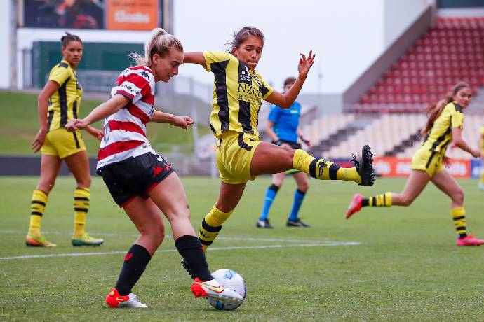 Soi kèo phạt góc Nữ Wellington Phoenix vs nữ WS Wanderers, 6h25 ngày 2/1