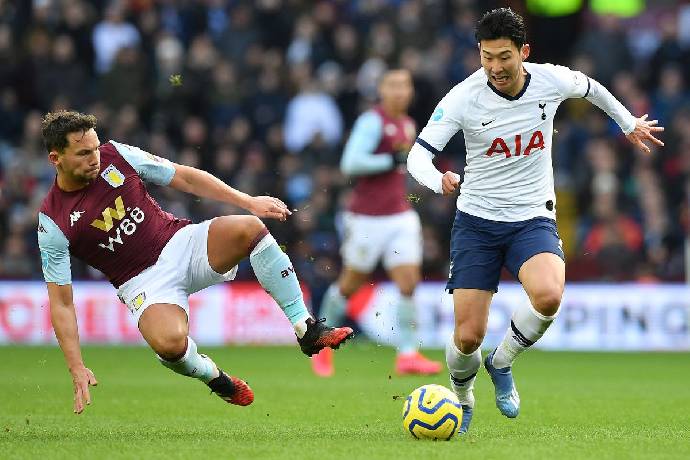 Tiên tri đại bàng dự đoán Tottenham vs Aston Villa, 21h ngày 1/1
