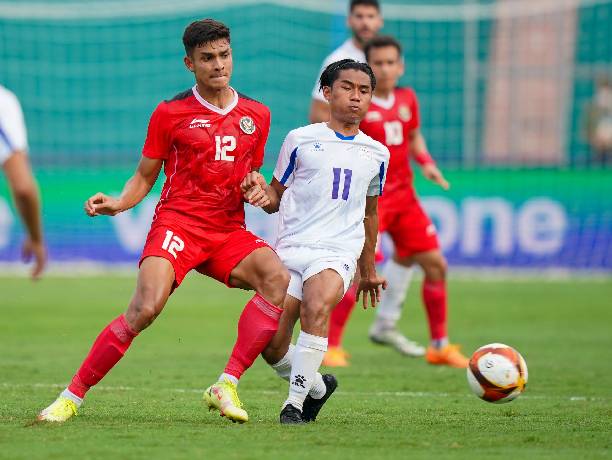 Tỷ lệ kèo nhà cái Philippines vs Indonesia mới nhất, 19h30 ngày 2/1