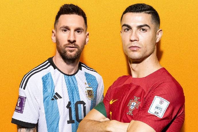 Messi vượt trội Ronaldo về đóng góp trong năm 2025