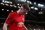 McTominay có ra sân ở đại chiến Arsenal vs MU?