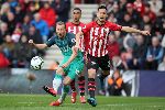 Trực tiếp Southampton vs Tottenham Hotspur, 22h00 ngày 1/1