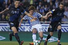 Nhận định, soi k&egrave;o Alaves vs Sociedad, 0h30 ng&agrave;y 3/1