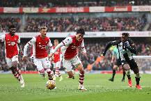 Phân tích kèo hiệp 1 Arsenal vs Newcastle, 2h45 ngày 4/1