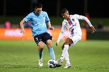 Phân tích kèo hiệp 1 Newcastle Jets vs Sydney, 11h ngày 1/1