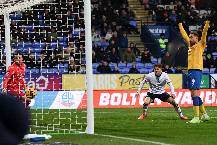 Nhận định, soi kèo Mansfield Town vs Bolton, 22h00 ngày 1/1: Chưa thể cân bằng