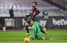 Salah tạo cột mốc chưa từng có ở kỷ nguyên Premier League