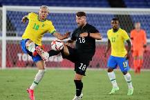 Phân tích kèo hiệp 1 Brazil vs Paraguay, 7h30 ngày 2/2