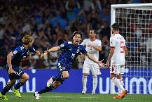 Phân tích tỷ lệ kèo hiệp 1 Iran vs Nhật Bản, 18h30 ngày 3/2