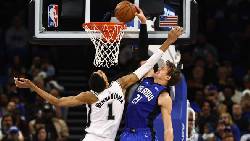 Nhận định bóng rổ San Antonio Spurs vs Orlando Magic, 07h00 ngày 2/2: Điểm tựa sân nhà