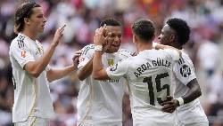 Soi kèo góc Real Madrid vs Rayo Vallecano, 20h00 ngày 01/02