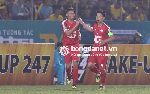 Trực tiếp Viettel vs Thanh Hóa