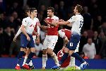 Phân tích tỷ lệ Tottenham vs Arsenal, 19h30 ngày 2/3