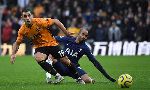 Kênh chiếu Tottenham Hotspur vs Wolves, 21h00 ngày 1/3