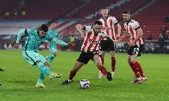 Liverpool cán mốc ghi bàn ấn tượng sau trận thắng Sheffield 