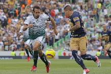 Nhận định, soi kèo Santos Laguna vs Pumas UNAM, 10h ngày 3/3