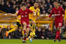 Phân tích kèo hiệp 1 Liverpool vs Wolves, 3h00 ngày 2/3