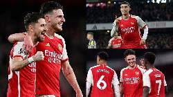 Arsenal muốn phá kỷ lục mọi thời đại Ngoại hạng Anh trước Sheffield United