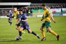 Soi kèo xiên hôm nay 2/4: The New Saints vs Caernarfon