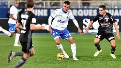 Nhận định, soi kèo Auxerre vs Troyes, 22h ngày 1/4