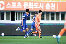Nhận định, soi kèo Suwon Bluewings vs Gangwon, 14h30 ngày 2/4