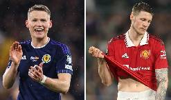 Ten Hag làm rõ khả năng để McTominay thay Weghorst đá tiền đạo