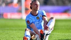 Haaland có nguy cơ nghỉ hết mùa, Man City lo sốt vó