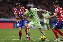 Nhận định, soi kèo Atletico Madrid vs Barcelona, 2h30 ngày 3/4: Căng như lượt đi