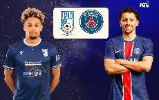Nhận định, soi kèo Dunkerque vs PSG, 02h10 ngày 2/4: Trứng chọi đá