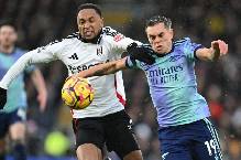 Siêu máy tính dự đoán Arsenal vs Fulham, 1h45 ngày 2/4