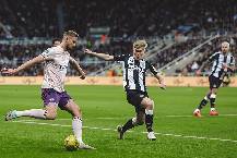 Siêu máy tính dự đoán Newcastle vs Brentford, 1h45 ngày 3/4