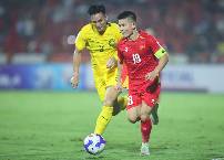 Đội tuyển Việt Nam nhảy vào top 100 sau chiến thắng trước Malaysia