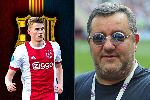 MU có cơ hội nẫng tay trên De Ligt vì Raiola