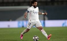 Marcelo tham dự trận lượt về Chelsea vs Real Madrid theo cách đặc biệt