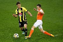 Nhận định Brisbane Roar vs Wellington Phoenix, 14h05 ngày 1/5