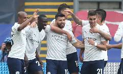 Thắng Crystal Palace, Man City chờ MU thua Liverpool để vô địch NHA