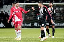 Nhận định, soi kèo Monaco vs Angers, 20h00 ngày 1/5