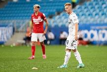 Nhận định, soi kèo Spartak Moscow vs Krylya Sovetov, 18h00 ngày 1/5