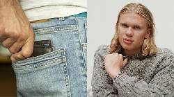 Huyền thoại M.U: 'Tôi sẽ đá derby và về nhà với Haaland trong túi quần'